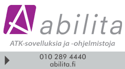 Abilita Oy Ab logo